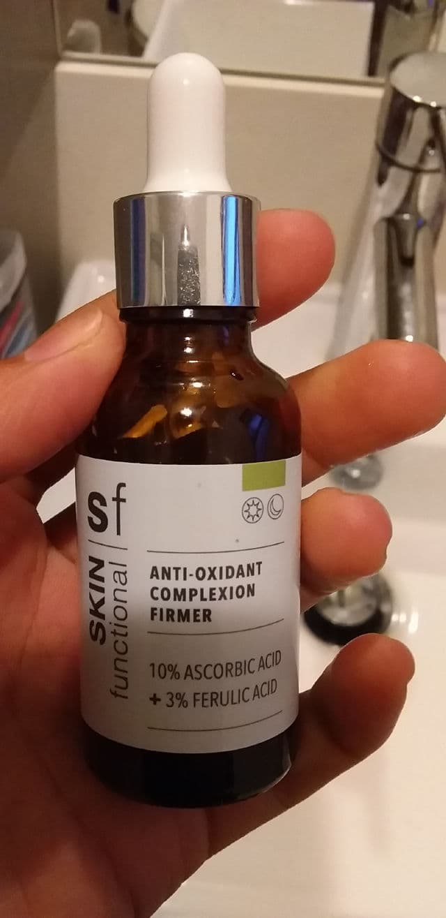 Skin Functional Anti-Oxidant Complexion Firmer review photo by Picky16517