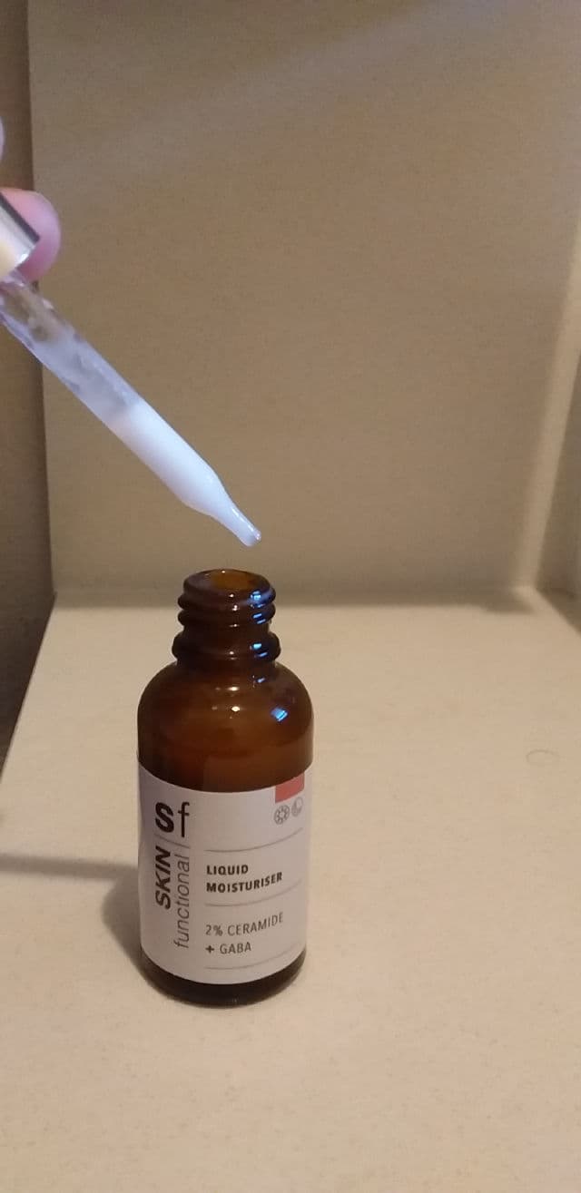 Skin Functional Liquid Moisturiser  review photo by Picky16517
