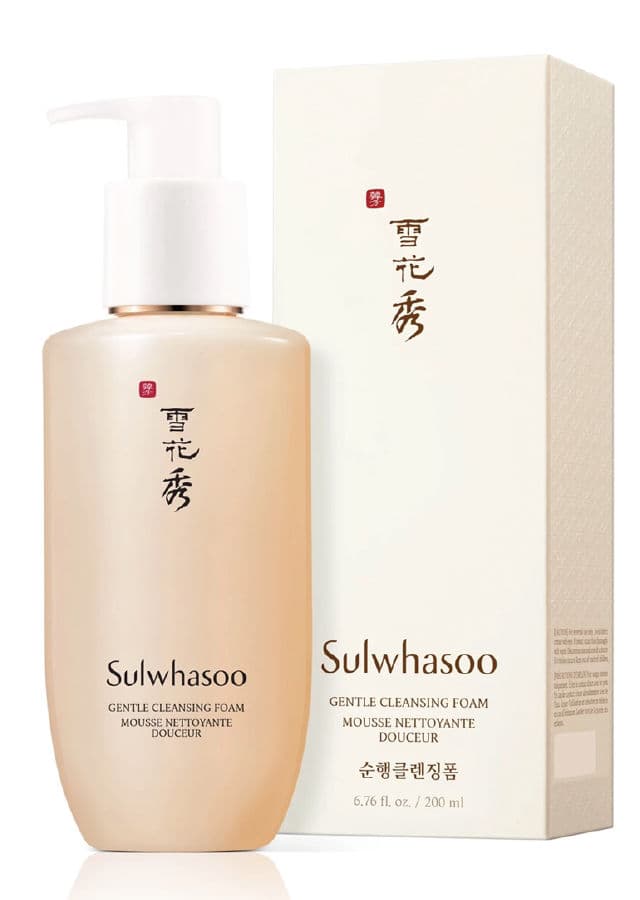 Sulwhasoo Gentle Cleansing Foam review photo by Shopaholic148