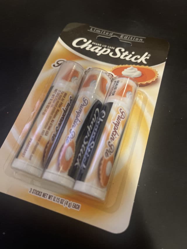 ChapStick Classic Cherry review photo by Shopaholic148