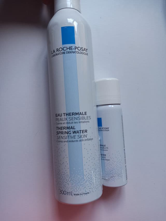 La Roche-Posay Thermal Spring Water review photo by LadyDi