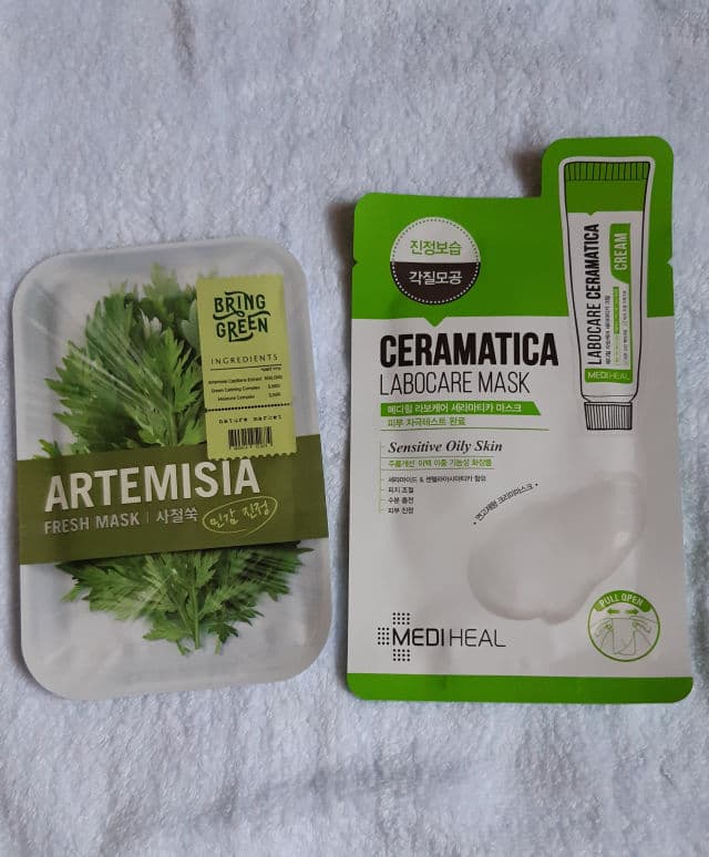 Bring Green Bring Green Fresh Mask Artemisia review photo by Aida07