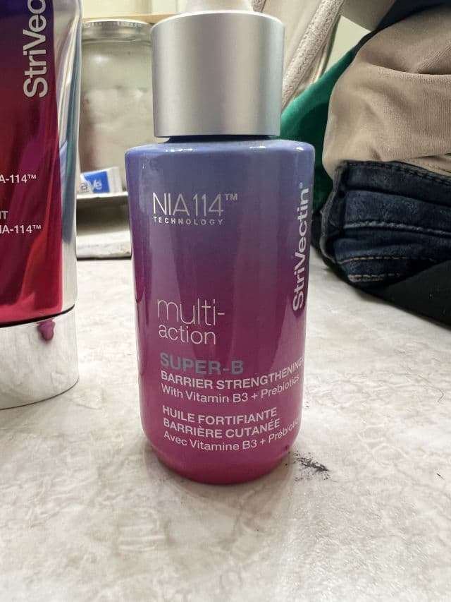 StriVectin Super-B Barrier Strengthening Oil review photo by NessisPicky