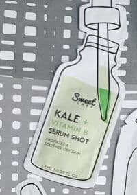 Sweet Chef Kale + Vitamin B Serum Shot review photo by Catherinesreviews