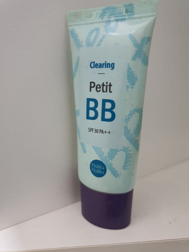 HOLIKA HOLIKA Shimmering SPF45 PA+++ review photo by SskinN