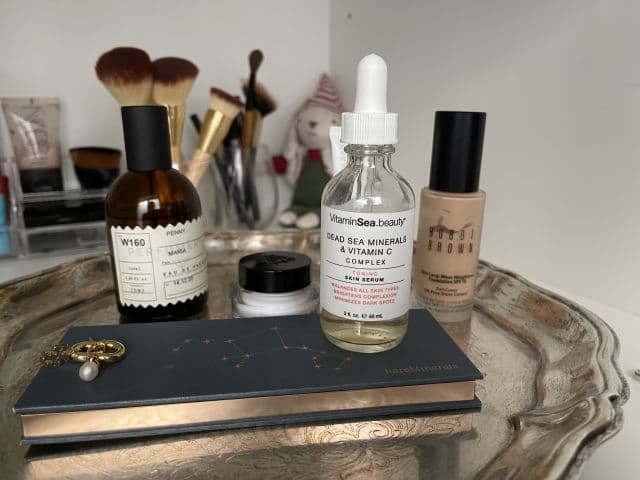 VitaminSea.beauty Dead Sea Minerals & Vitamin C Complex Toning Skin Serum review photo by Mia0990