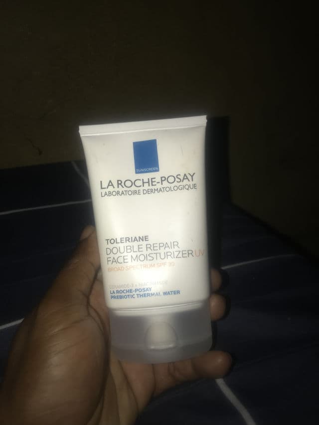 La Roche-Posay Toleriane Double Repair Face Moisturizer UV SPF 30 review photo by Picky35179