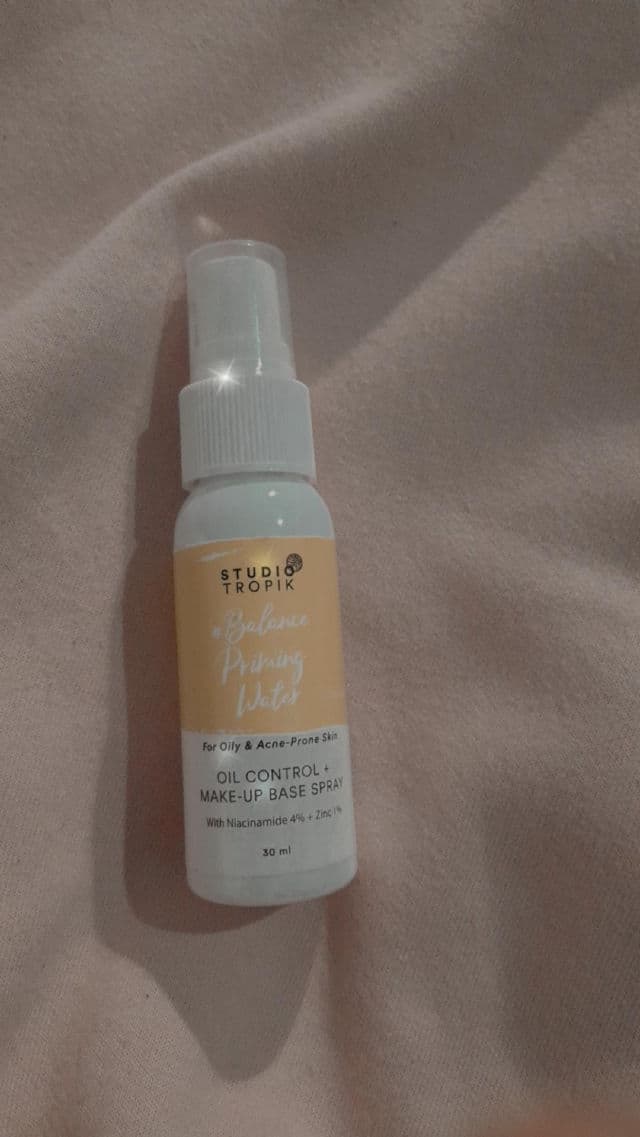 Studio Tropik Balance Priming Water review photo by Picky36530