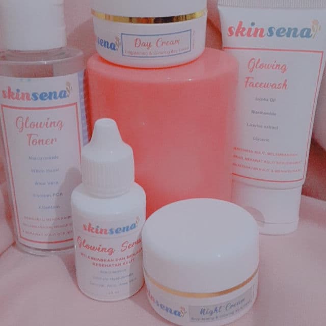 Skinsena Glowing Serum review photo by Picky36530