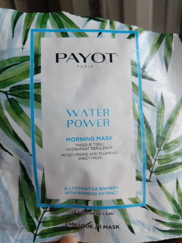 Payot Look Younger Morning Mask review photo by Lilushka