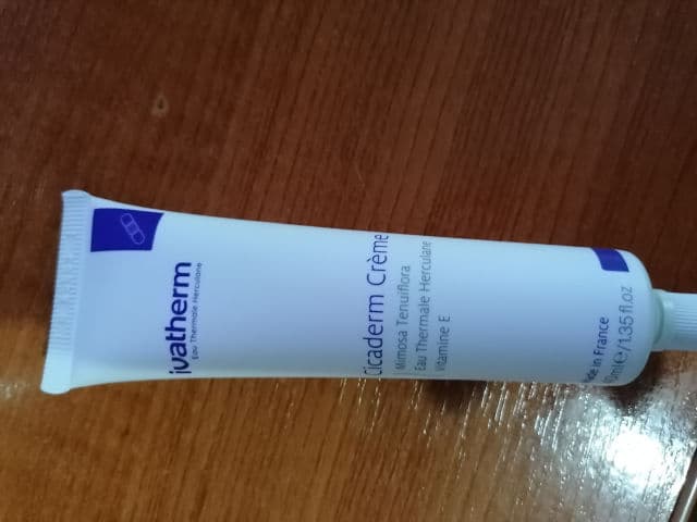 Ivatherm Cicaderm Cream review photo by Picky715