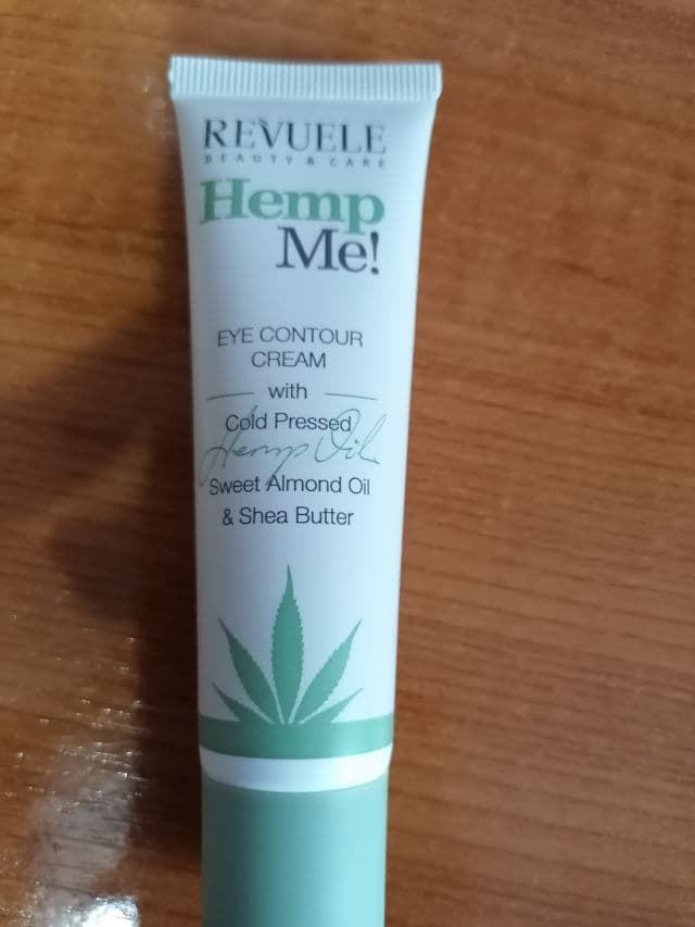 Revuele Hemp Me! Eye Contour Cream review photo by Picky715