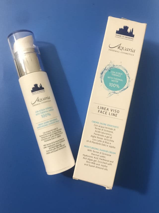 Aquaria Crema Viso 24 Ore Idratante review photo by Picky43278