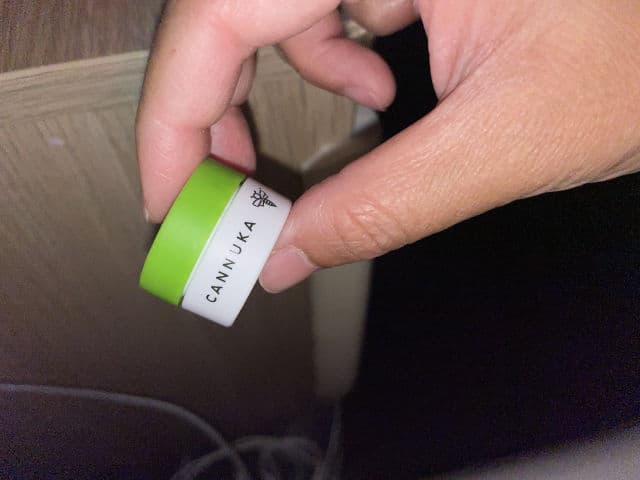 Cannuka Calming Eye Balm review photo by LYnnsssss