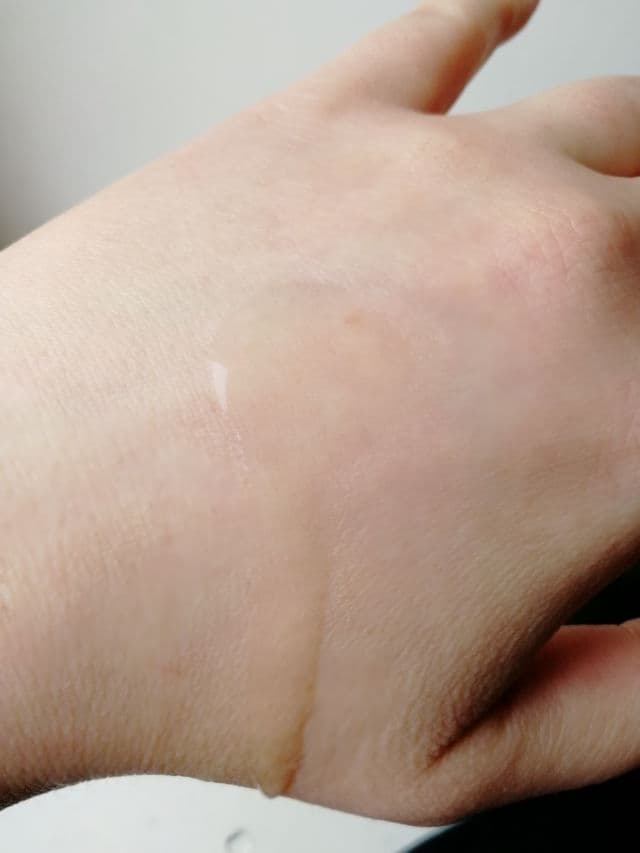 Lacto Line Gentle Treatment Toner review photo by hydrationplease