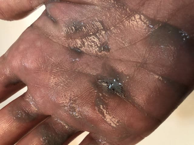 Mother Made Active Charcoal Enzyme Powder Wash review photo by aestheticallyshallow