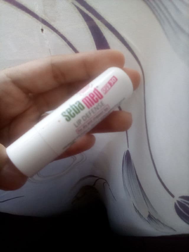 Sebamed Lip Defense review photo by Picky59689