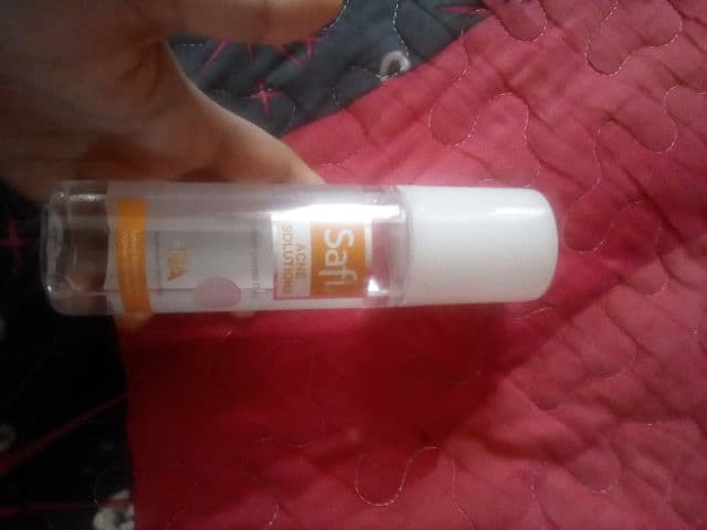 Safi Acne Solution Sebum Control Fluid review photo by Picky59689