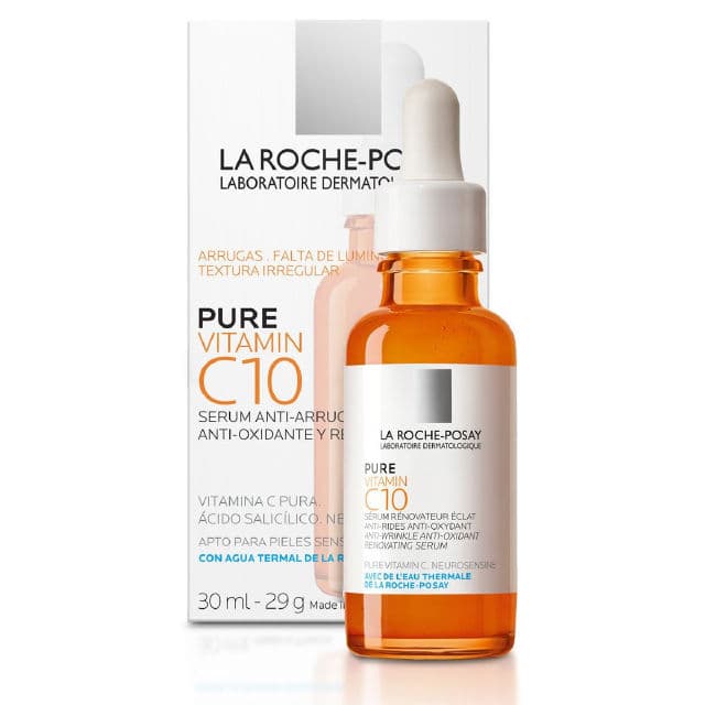 La Roche-Posay Pure Vitamin C Serum review photo by Picky606693