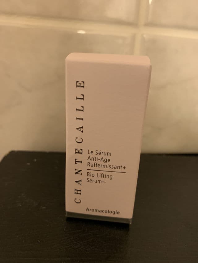 Chantecaille Bio Lifting Serum+ review photo by Picky609093