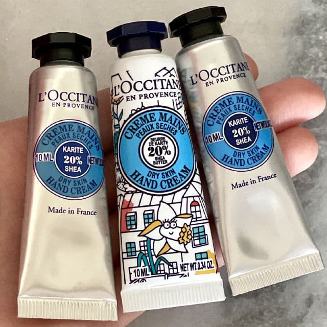 L'Occitane Shea Butter Hand Cream review photo by Picky06271