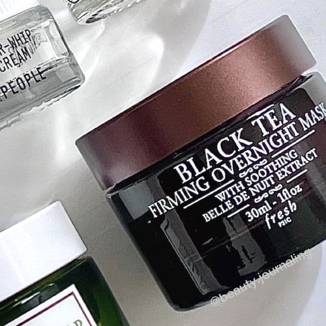 fresh Black Tea Firming Overnight Mask review photo by Picky06271