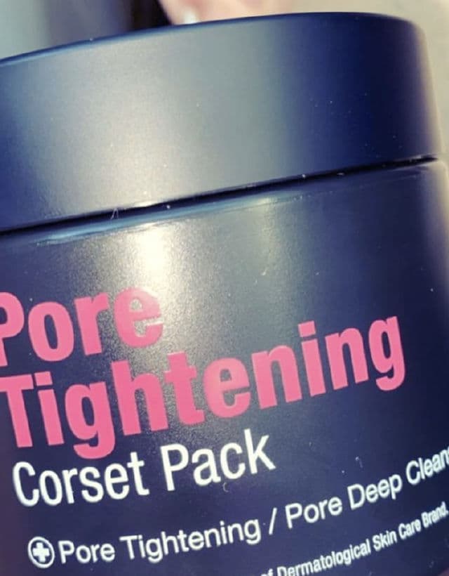 Meditime Pore Tightening Corset Pack review photo by Picky66319