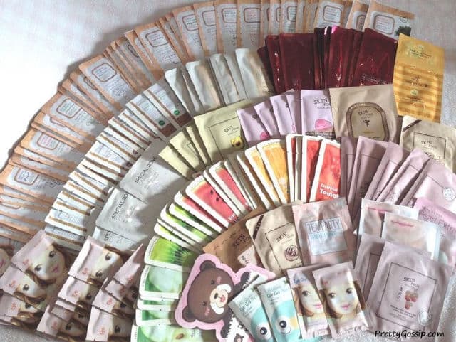 Dermal Korea Collagen Essence Full Face Facial Mask Sheet review photo by Picky67555