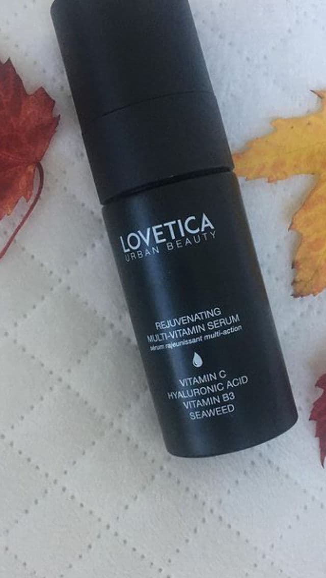 Lovetica Rejuvenating Multi-Vitamin Serum review photo by Picky68406