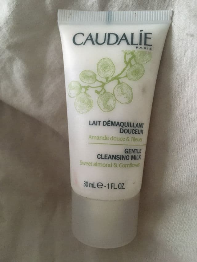 Caudalie Paris Gentle Cleansing Milk review photo by Picky68406