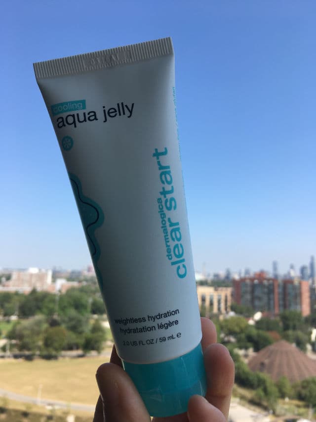Dermalogica Clear Start Cooling Aqua Jelly review photo by Picky68406
