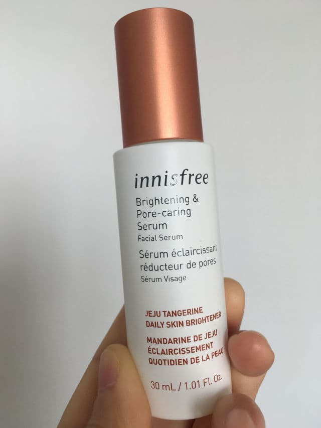 INNISFREE Brightening Pore Skin review photo by Picky68406