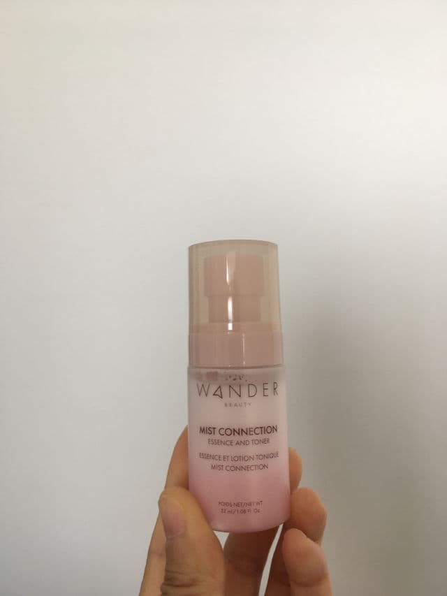 Wander Beauty Mist Connection Essence and Toner review photo by Picky68406