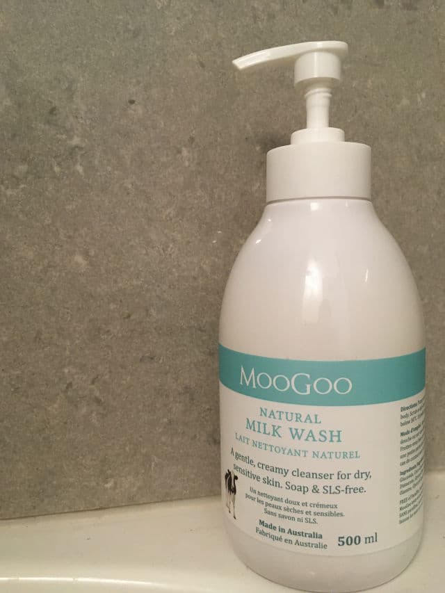 MooGoo Milk Wash review photo by Picky68406