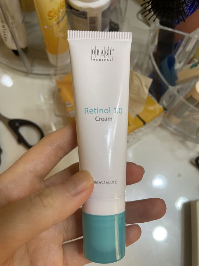 Obagi Retinol 1.0 review photo by Picky755483
