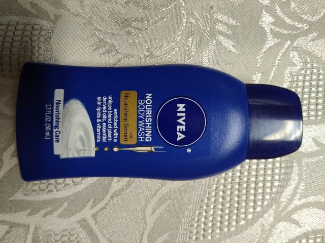 Nivea Nourishing Care Body Wash review photo by Picky758413