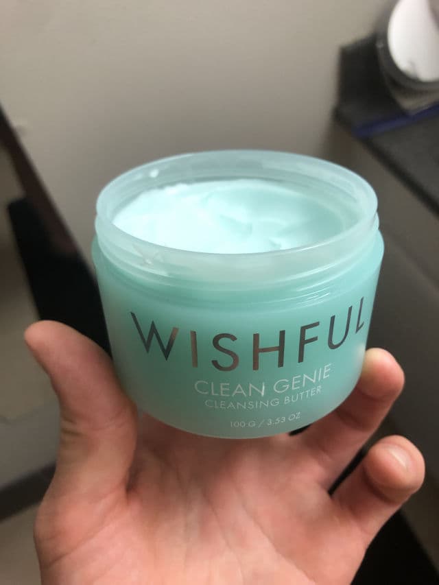 Wishful Clean Genie Cleansing Butter review photo by Picky87002