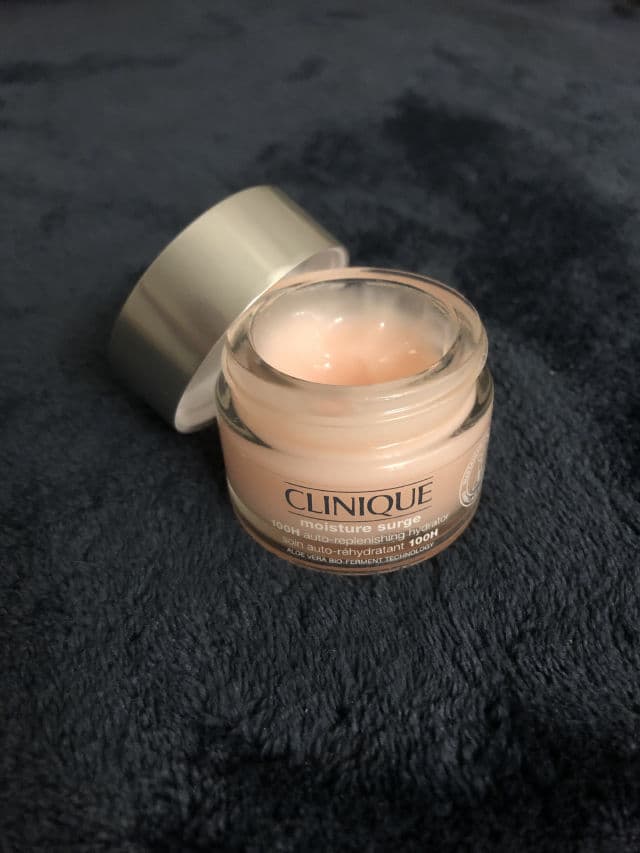 Clinique Moisture Surge Extended Thirst Relief review photo by Picky87002
