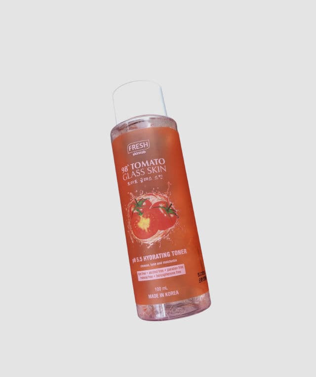 Fresh Skinlab Tomato Glass Skin Hydrating Toner review photo by Mmperez