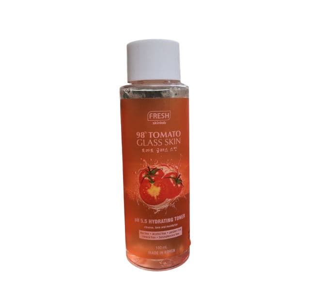 Fresh Skinlab Tomato Glass Skin Hydrating Toner review photo by Mmperez