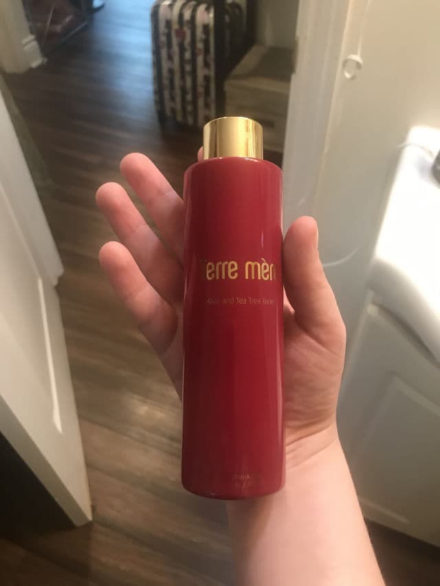 Terre Mere Aloe and Tea Tree Toner review photo by Picky90555