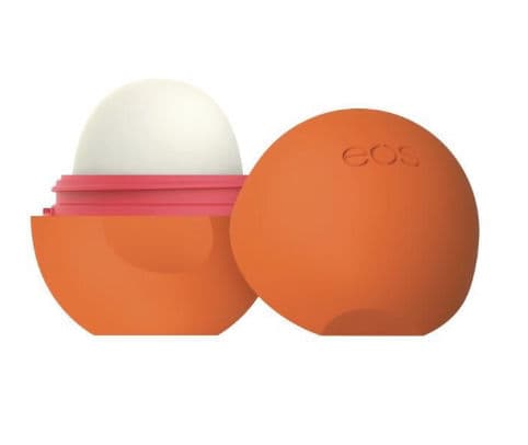 Eos Dulce de Leche Lip Balm review photo by Pionciya