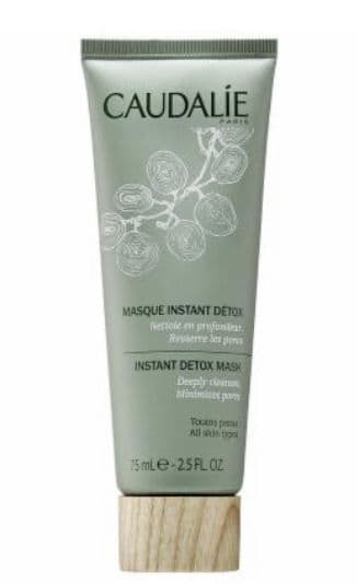 Caudalie Paris Instant Detox Mask review photo by Pionciya