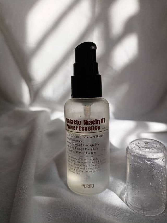 PURITO Galacto Niacin 97 Power Essence review photo by Makeyoushine4