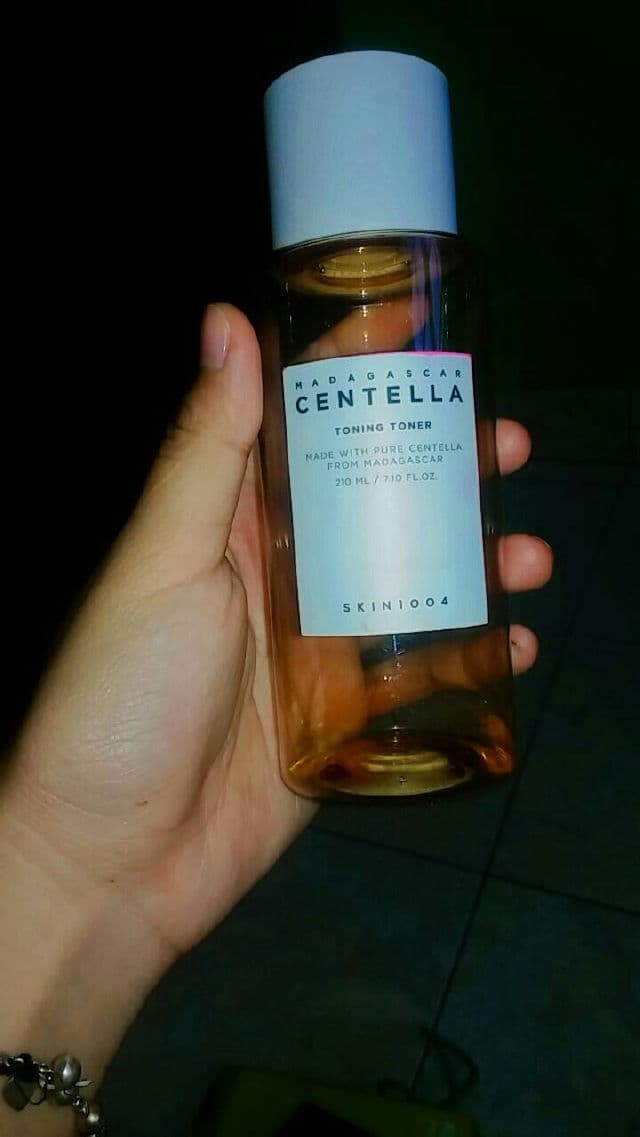 SKIN1004 Madagascar Centella Toning Toner review photo by PickyAmel