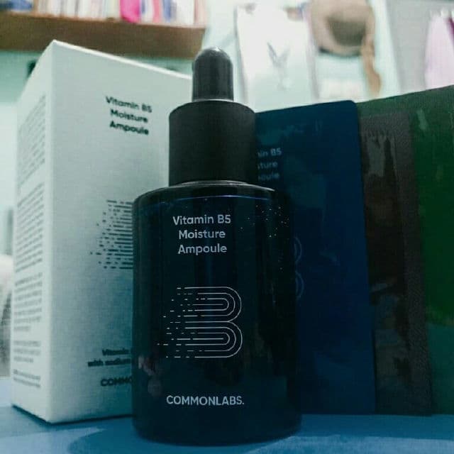 COMMONLABS Vitamin B5 Moisture Ampoule review photo by PickyAmel
