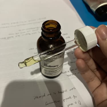 The Ordinary 100% Organic Cold-Pressed Rose Hip Seed Oil review photo by AiniMentari