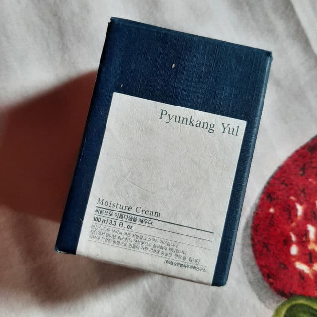 Pyunkang Yul Moisture Cream review photo by antiioktaviani