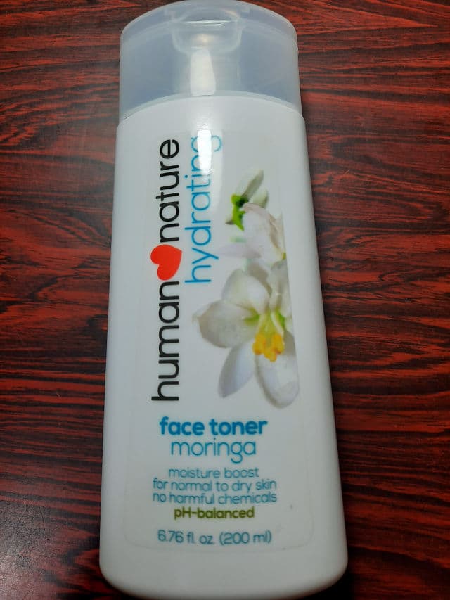 Human Heart Nature Hydrating Face Toner review photo by PickyDi