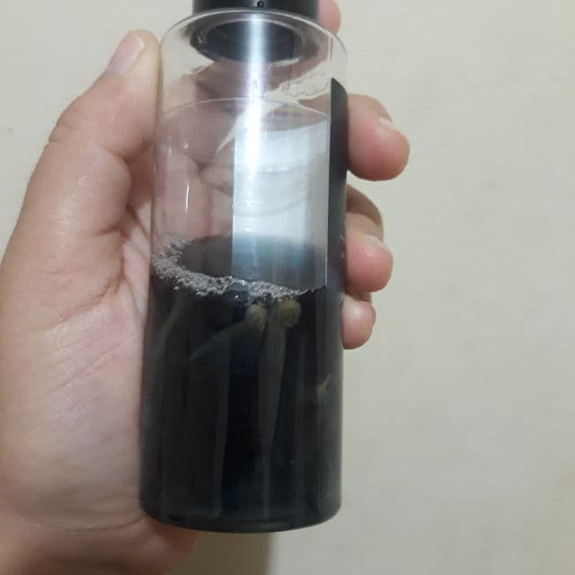 Haple Midnight Sky BHA Toner review photo by NariDev